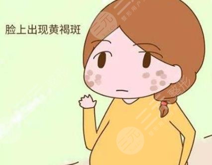 激光祛黄褐斑恢复过程全图,激光祛黄褐斑注意事项有哪些?