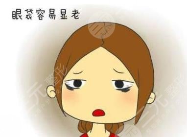 眼袋切除一般需要多少天能恢复