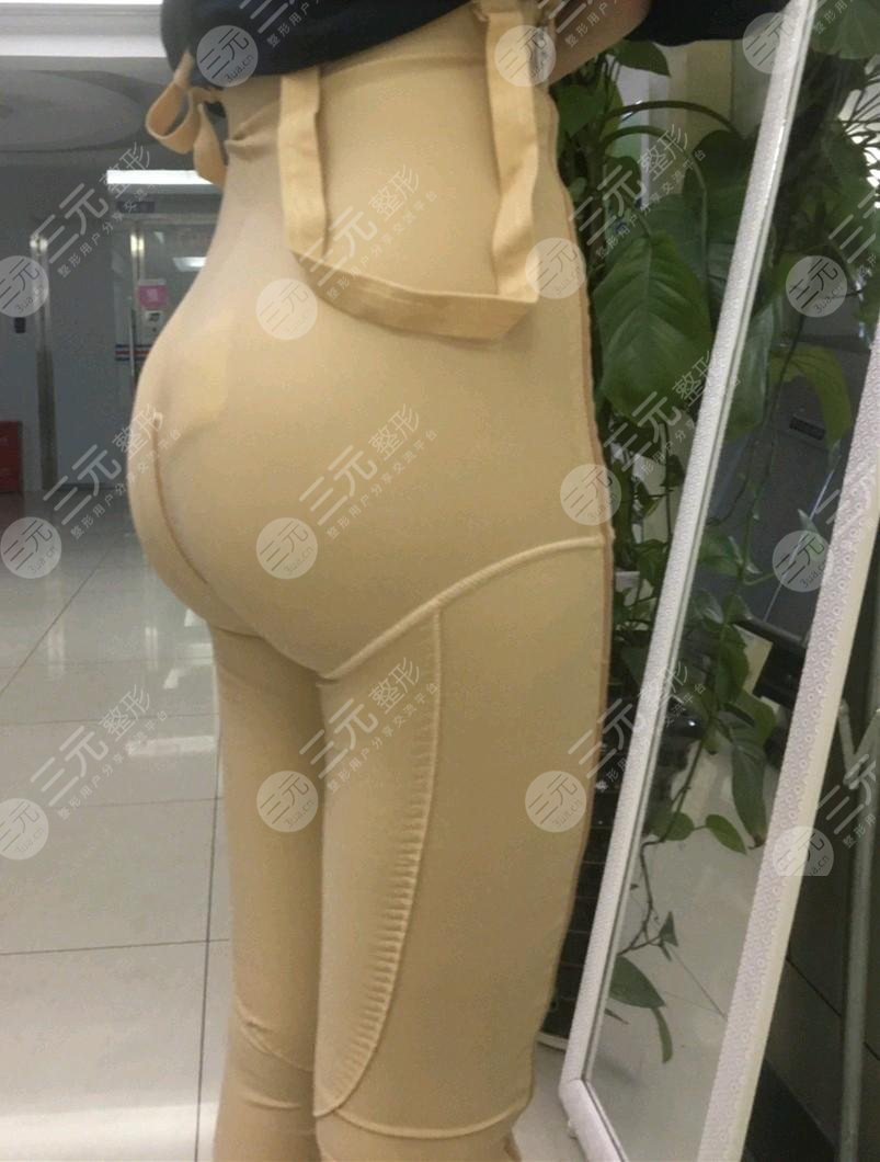 腰腹环吸水动力