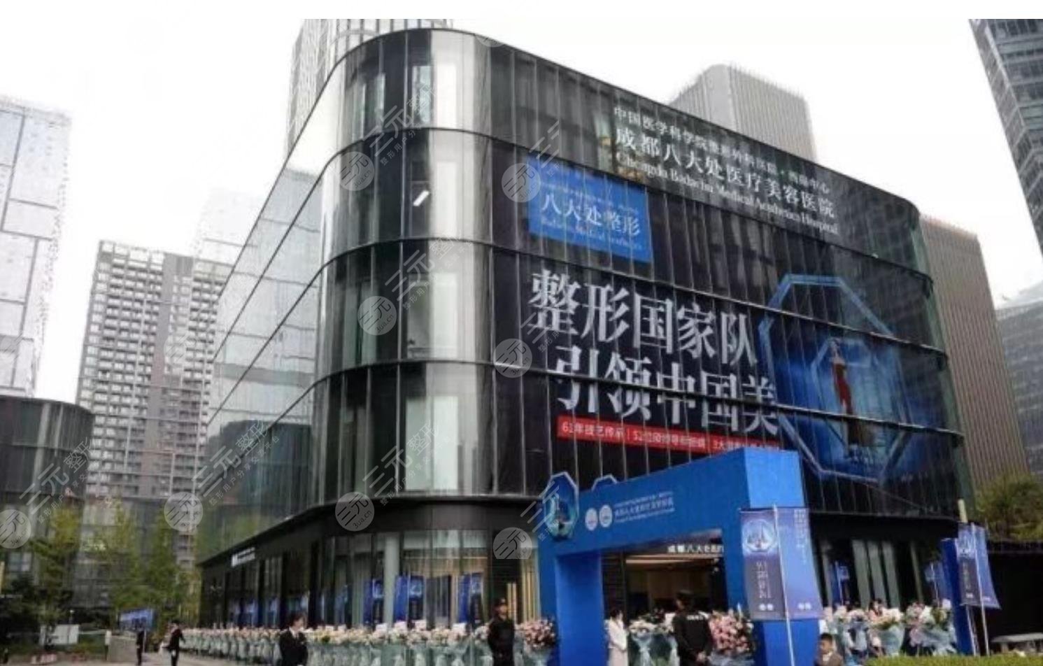 成都八大处价目表更新版唐勇怎么样假体隆胸高清图