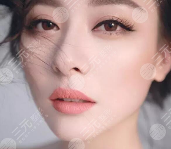 自体脂肪面部填充效果图真人展示,带来的变化有多大?-三元整形网