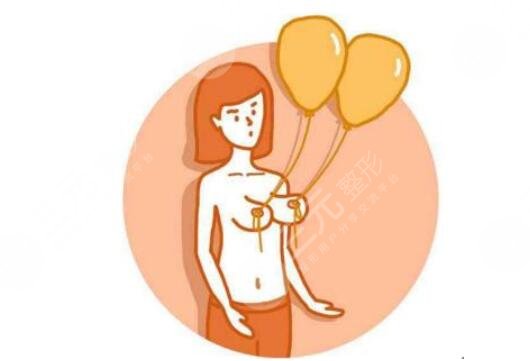 乳房下垂矫正前后对比图片，宝妈的二次重生！