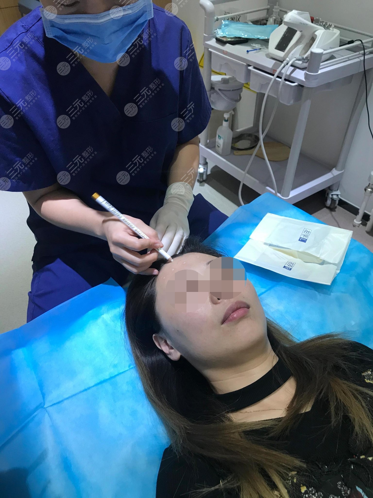 面部年轻化plus全脸，快速解决面部问题，内附真实案例分享图