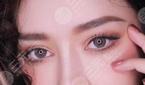 上眼睑下垂手术费用