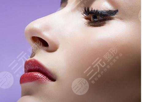 胶原蛋白注射隆鼻多少钱？保持多久？术前必看攻略！