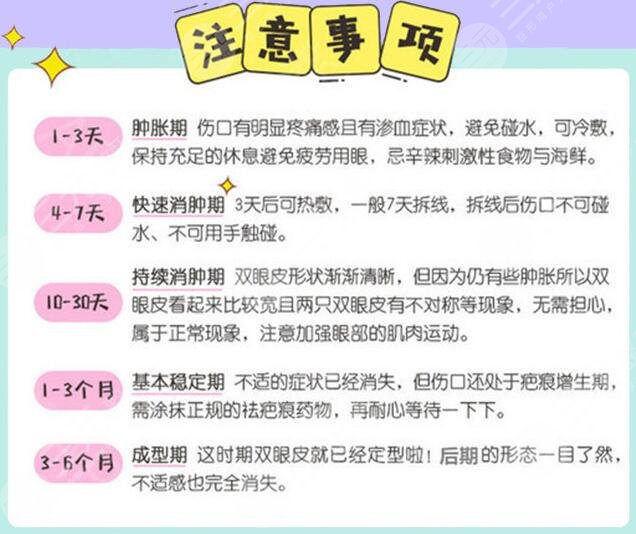 双眼皮肿消了还会变窄吗？一起来看看这个问题是怎么回事吧
