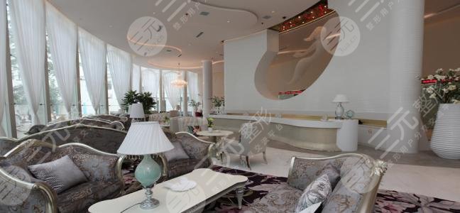 北京爱美整形医疗环境图