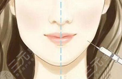 注射瘦脸