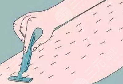 彩光长时间脱毛