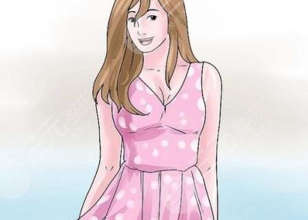 曼托假体隆胸+自体脂肪隆胸真人案例恢复过程照片