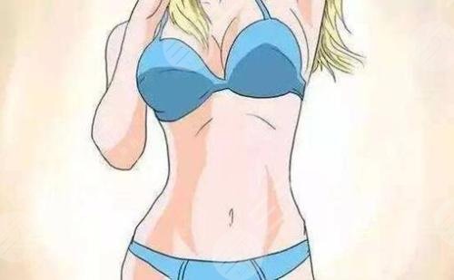 曼托假体隆胸+自体脂肪隆胸真人案例恢复过程照片