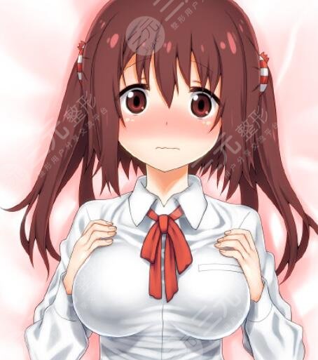 林沸腾隆胸案例