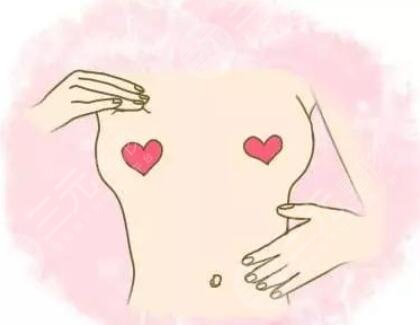 林沸腾隆胸对比 术前术后果图