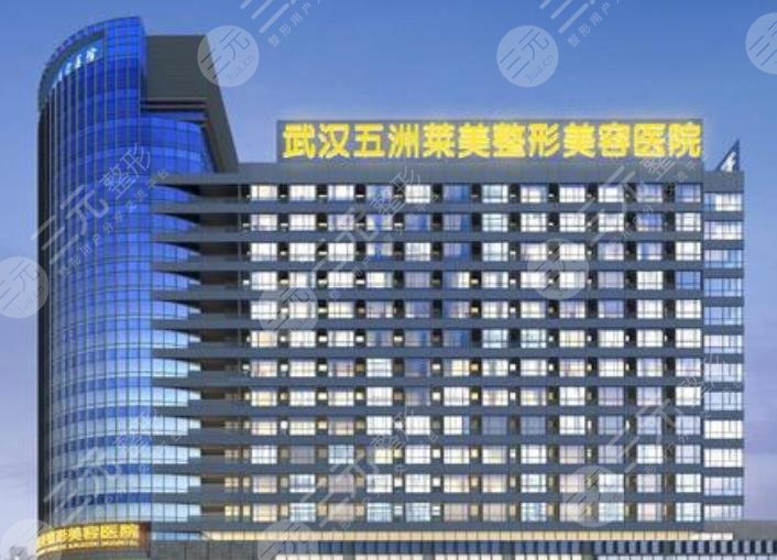 武汉十大整形医院排名