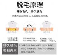 光子脱毛与激光脱毛的区别是啥？科普解答优点，pick适合你的！