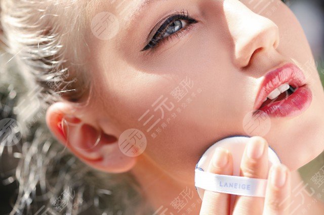 光子嫩肤恢复