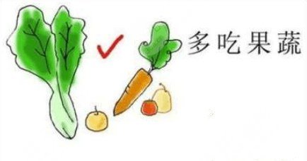 饮食上面需要注意的事情