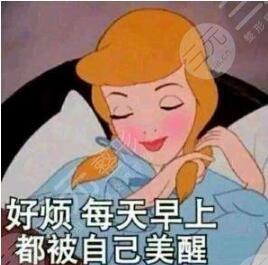 孙俪整容前后照片曝光，孙俪“娘娘”真的整容了吗？