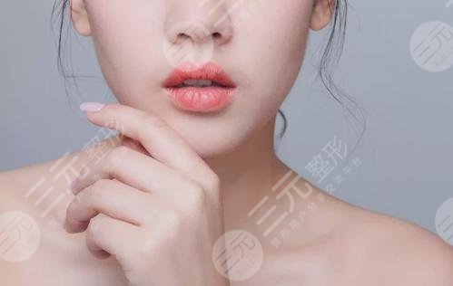 女人唇部脱毛多少钱