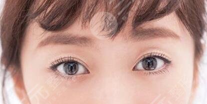 不适合开眼角眼型图片都在这里啦,来对照一下你是哪种眼型?