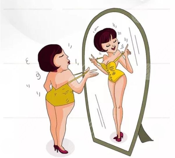吸脂减肥的过程