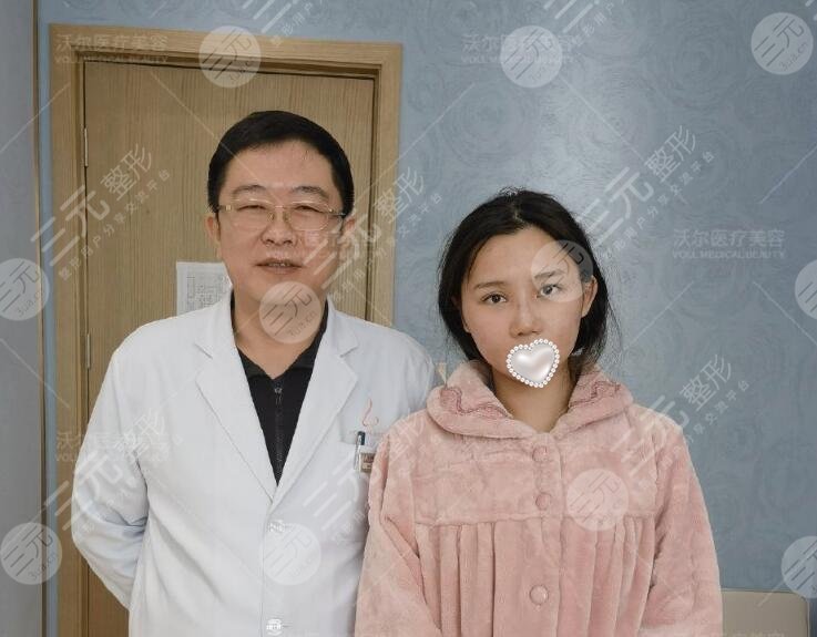 北京沃尔整形医院口碑怎么样超人气隆鼻专科介绍附刘彦军案例