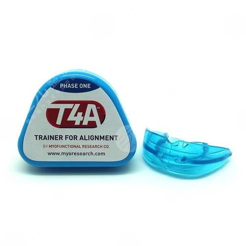 t4a牙齿矫正器