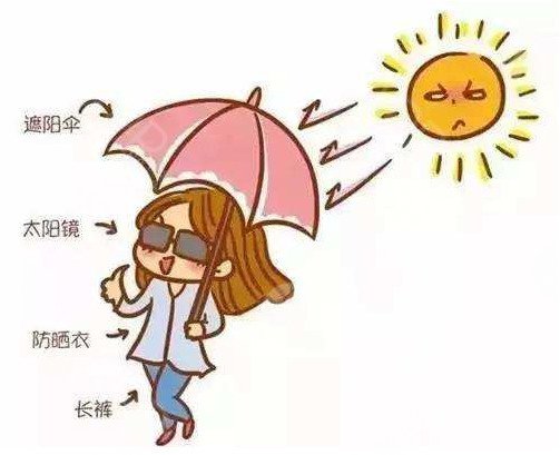 激光祛血丝之后的注意事项