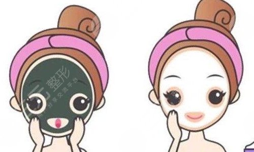 有做过黑脸娃娃的吗？黑脸娃娃原理及护理注意事项有哪些？