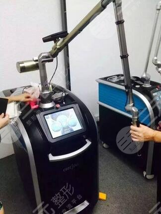 像素激光缓解多少钱做一次？价格收费|真人像素激光祛痘案例