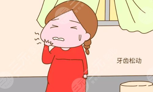 牙齿松动怎么治好的办法