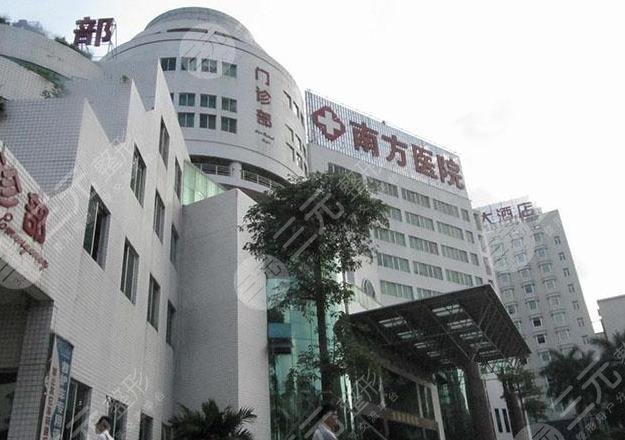 广州市植发医院排名榜|广州哪家医院植发技术好？