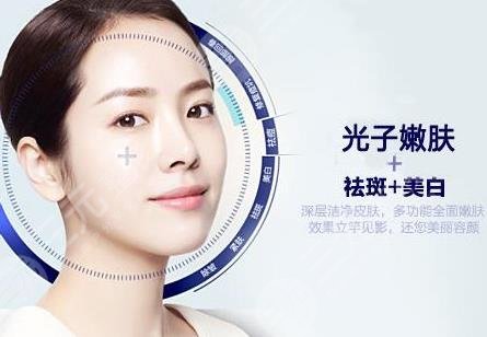 光子嫩肤的原理