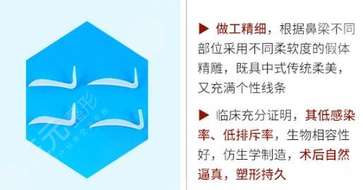 硅胶隆鼻术的适合人群