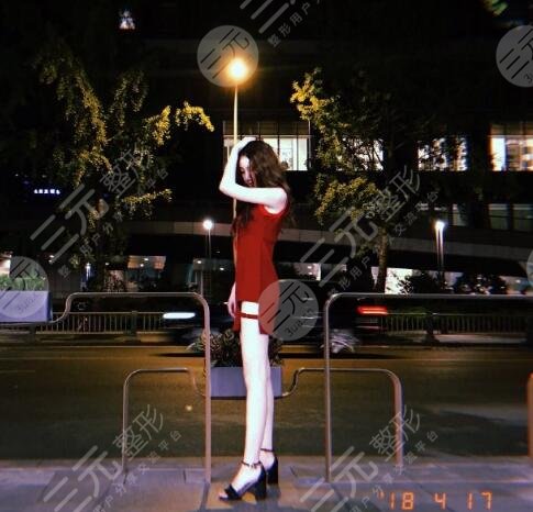 天使光雕吸脂瘦腿果