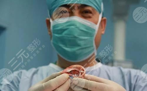 耳再造手术大概多少费用