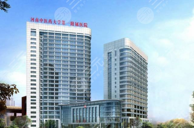 河南中医药大学第一附属医院
