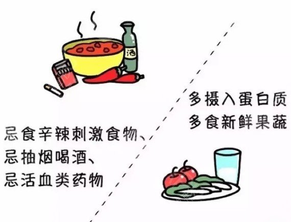 杯状耳整形术后注意事项