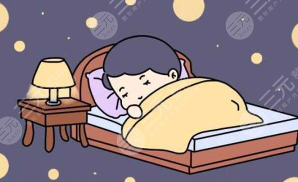 充足的睡眠时间