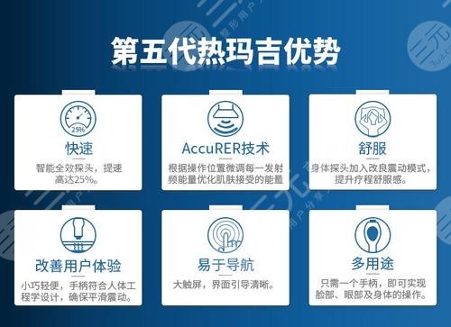 北京五代热玛吉做一次大概多少钱