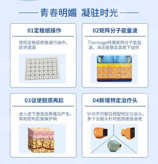 热玛吉操作过程