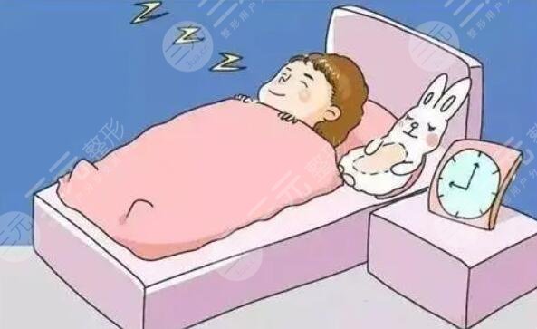 保持充足的睡眠时间
