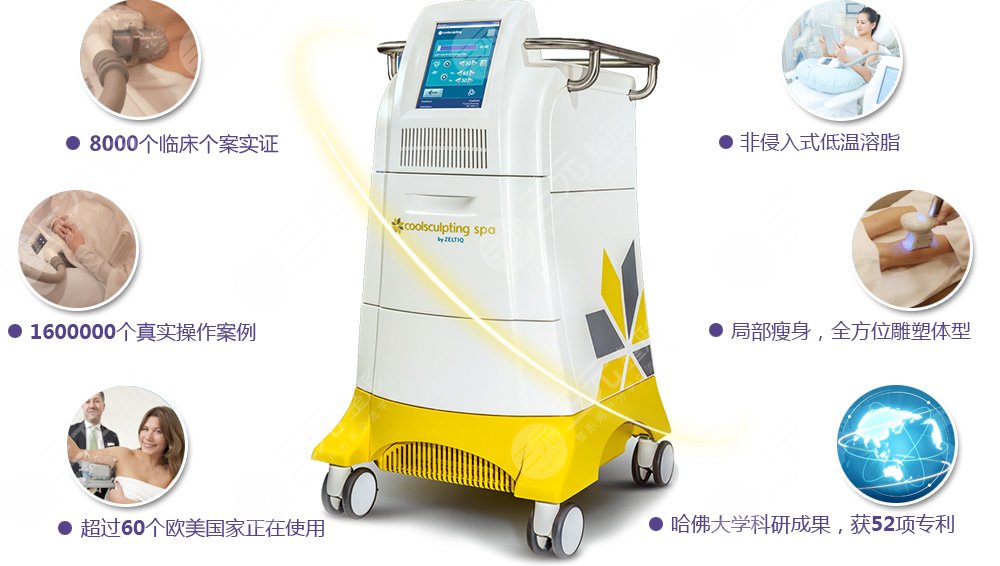 冷冻溶脂减肥靠谱吗