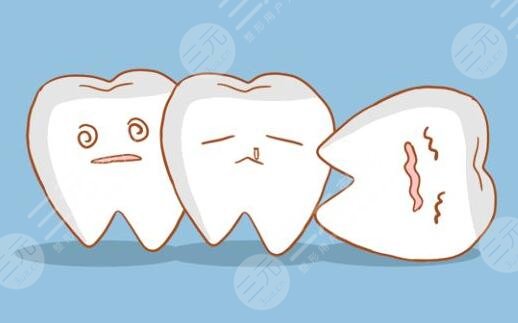 牙齿缺损的修复方法