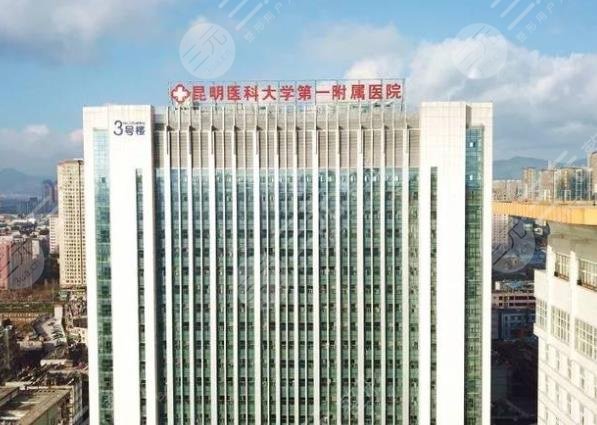 昆明植发三甲医院有哪些