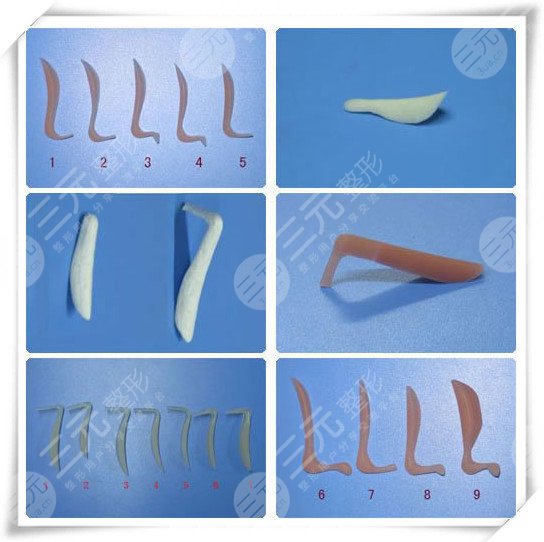 鼻子修复用什么材料好