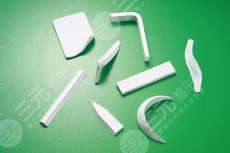 鼻子修复用什么材料好