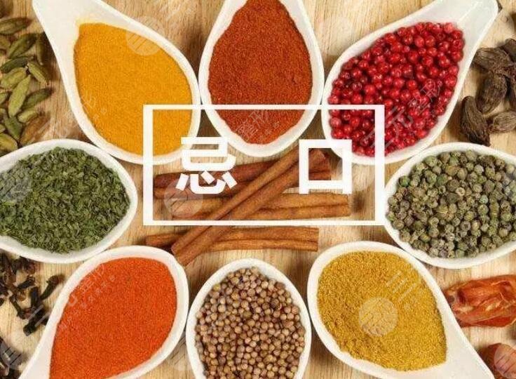 保持饮食的清淡