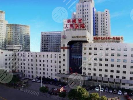 长沙植发医院排名