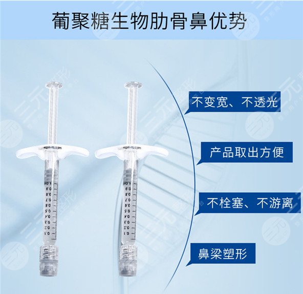 葡聚糖生物肋骨鼻降低风险吗